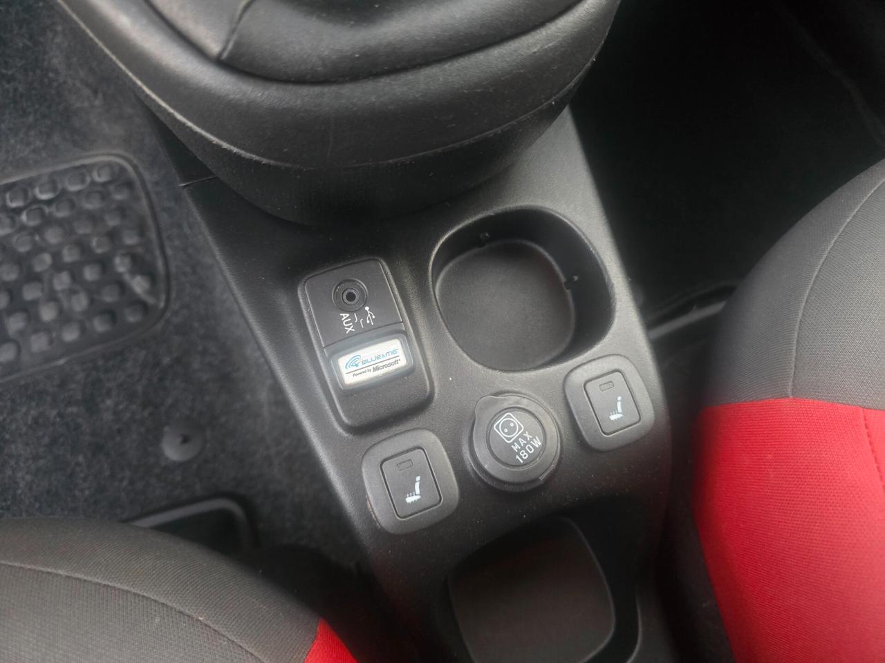 Fiat Panda 1.3 MJT 95 CV S&S Lounge