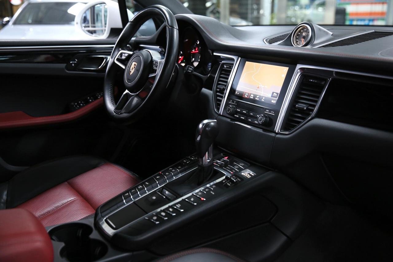 Porsche Macan 3.0 Diesel S auto