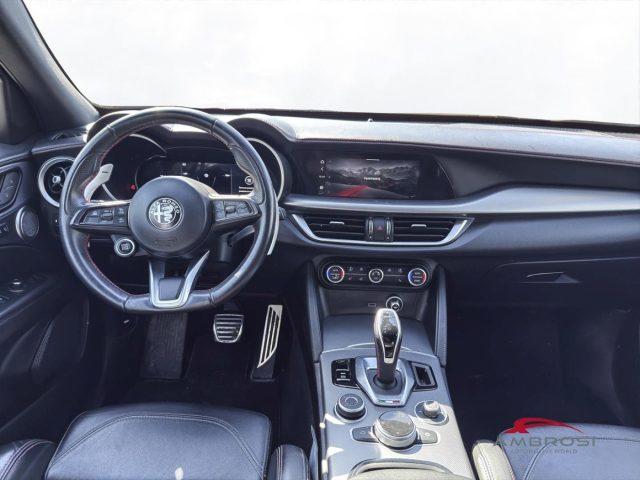 ALFA ROMEO Stelvio Stelvio 2.2 Turbodiesel 210 CV AT8 Q4 Competizione