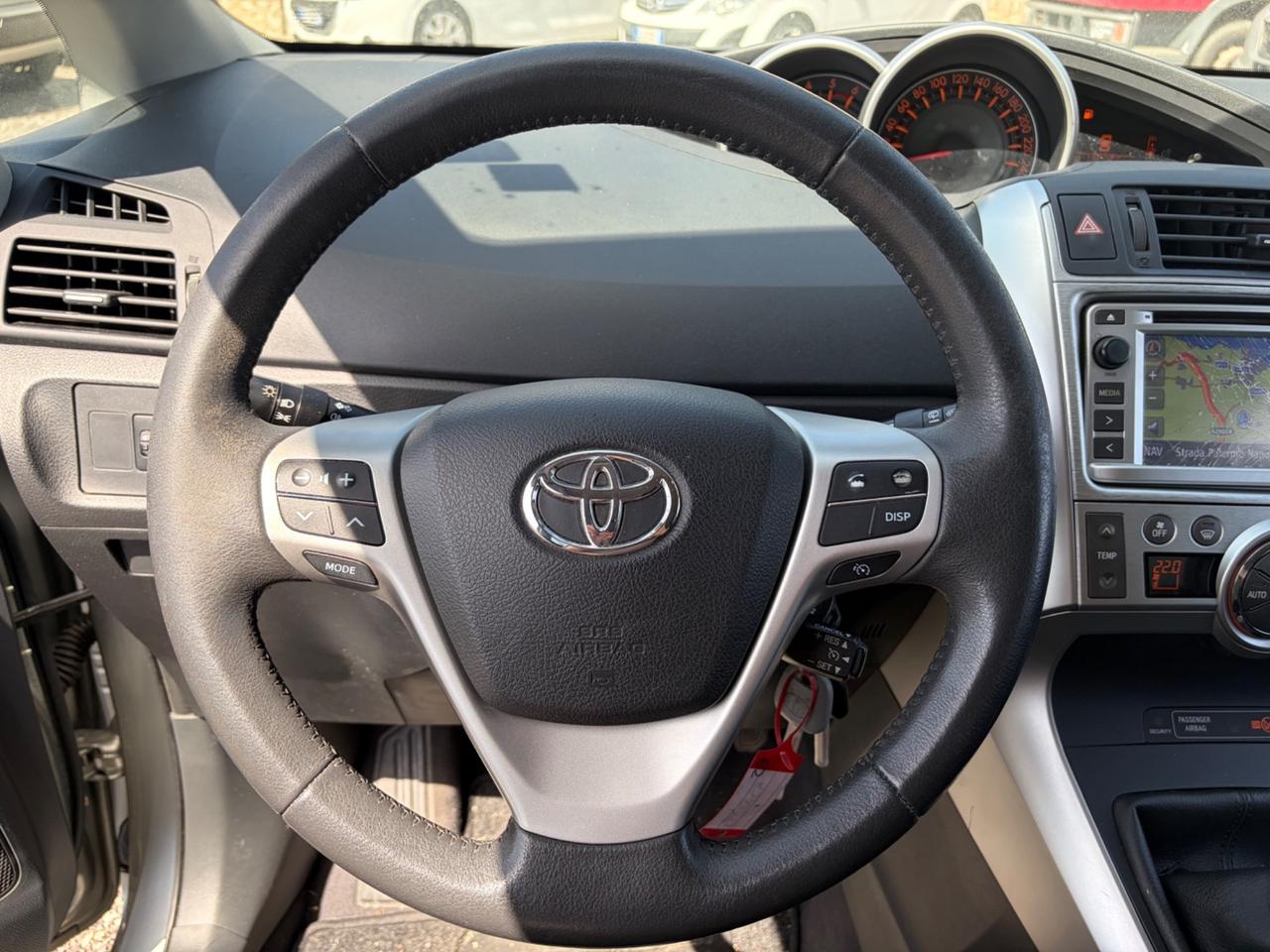 Toyota Verso 2.0 D Active 7 posti