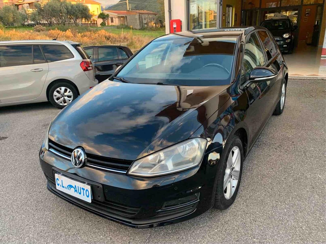 Volkswagen Golf 7 1.6 TDI