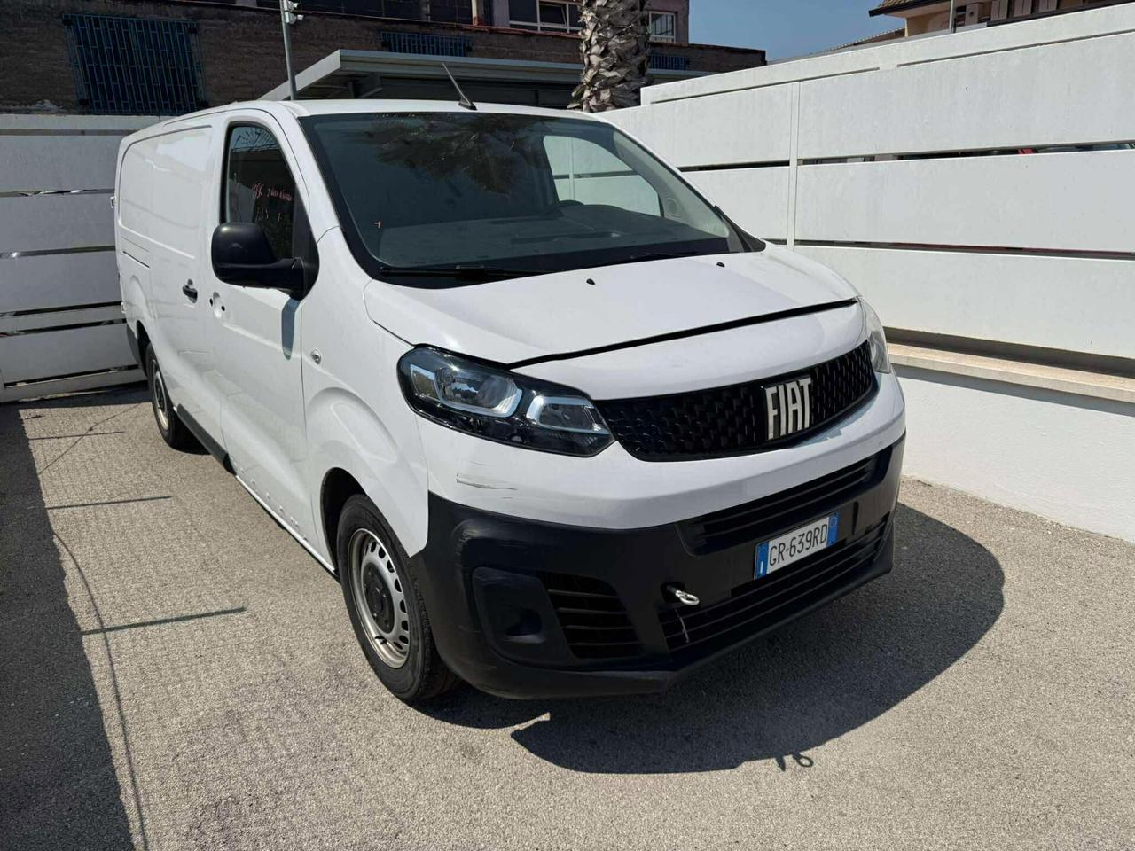 Fiat Scudo 1.5 BlueHDi 100 CV MOTORE KO-2023