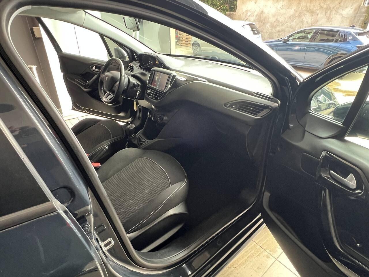 Peugeot 208 PureTech 82 5 porte Active