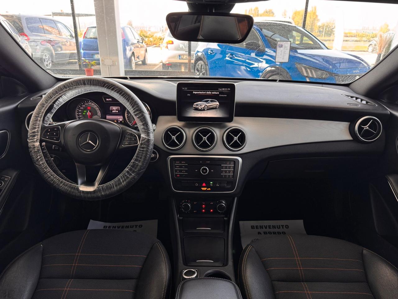 Mercedes-benz CLA 200 CDI S.W. Automatic Premium