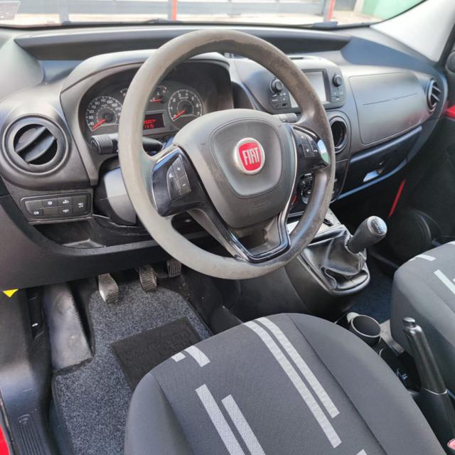 FIAT FIORINO 1.3 M-JET FURGONE ADVENTURE - 2016
