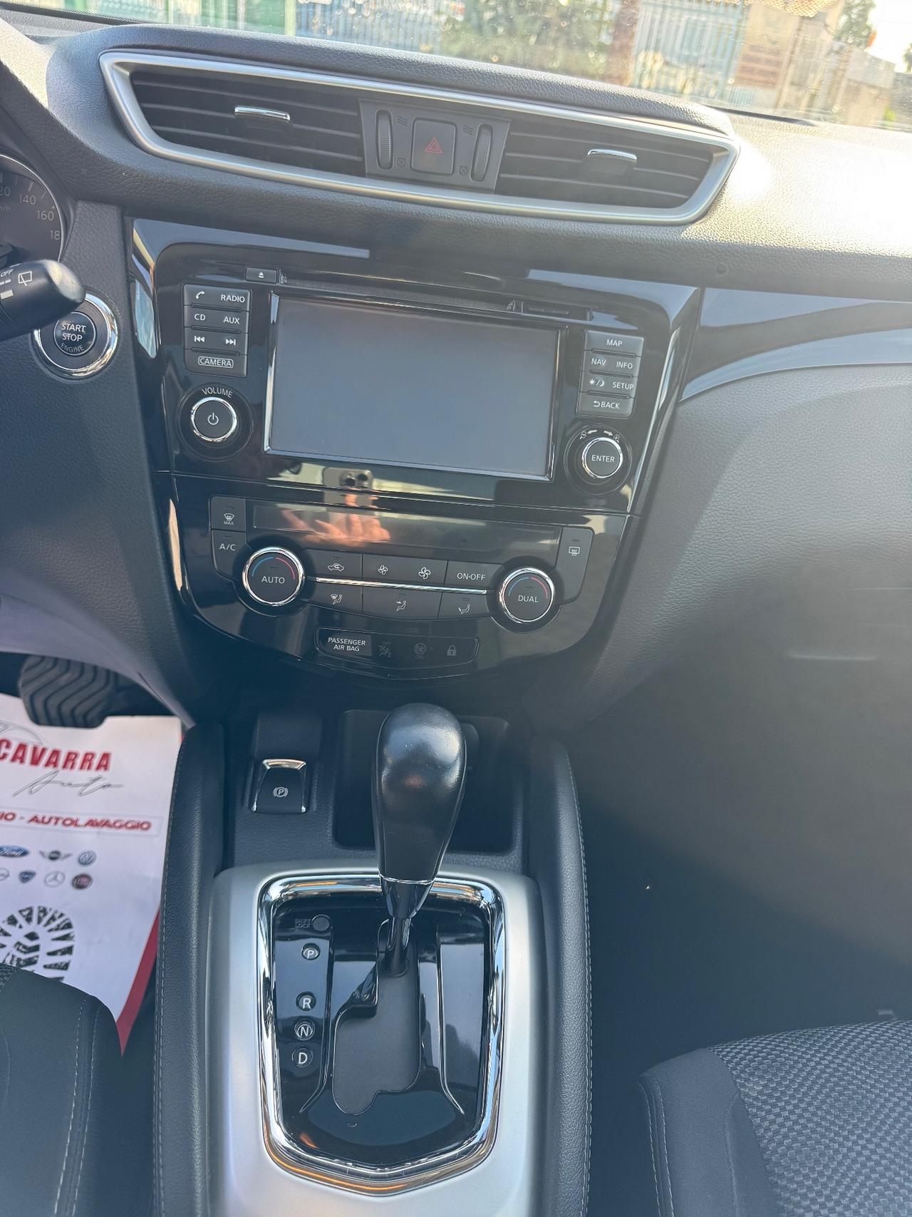 Nissan Qashqai 1.6 dCi 2WD Tekna