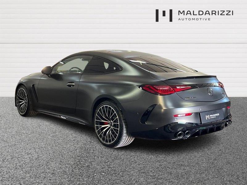 Mercedes-Benz CLE Coupé CLE Coupe - C236 CLE Coupe AMG 53 Premium Plus 4matic+ auto