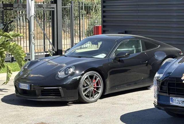 PORSCHE 911 Carrera S FULL Possibile Porsche Approved