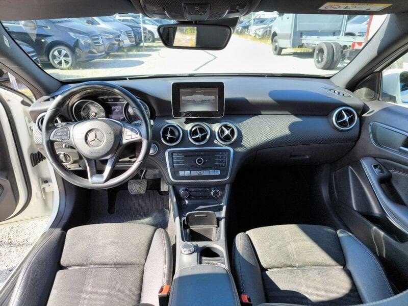 Mercedes-Benz Classe A A 180 d Automatic Sport NEXT