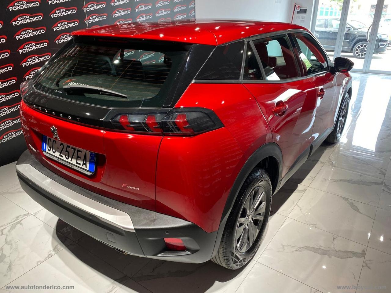 PEUGEOT 2008 1.5 DIESEL