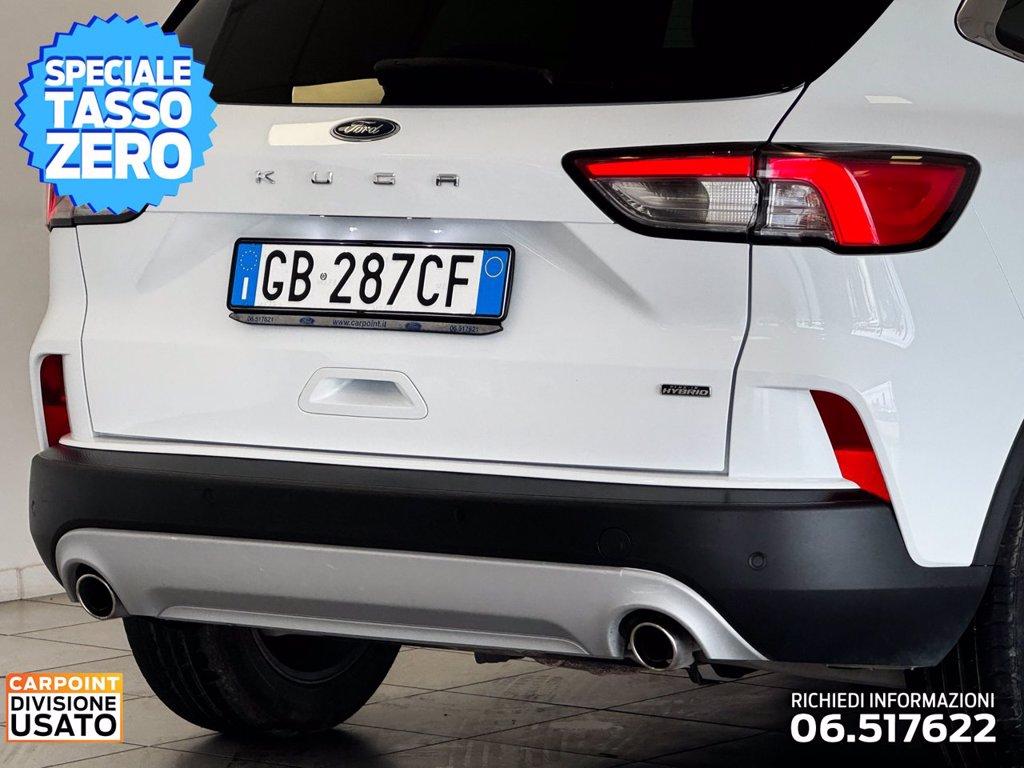 FORD Kuga 2.5 phev titanium 2wd 225cv e-shifter del 2020