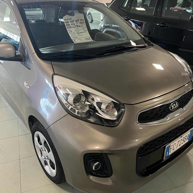 KIA Picanto 1.0 12V EcoGPL 5 porte Glam