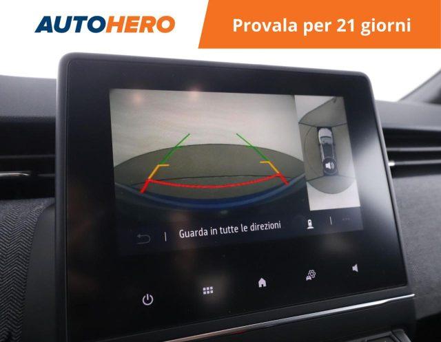 RENAULT Clio Full Hybrid E-Tech 145 CV 5 porte Techno