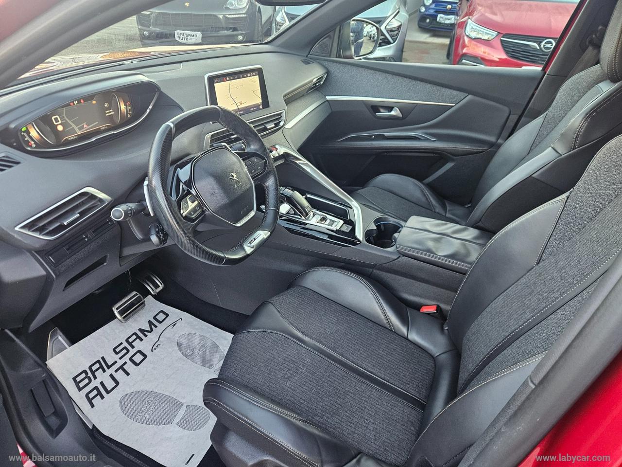 PEUGEOT 3008 BlueHDi 130 S&S EAT8 GT Line