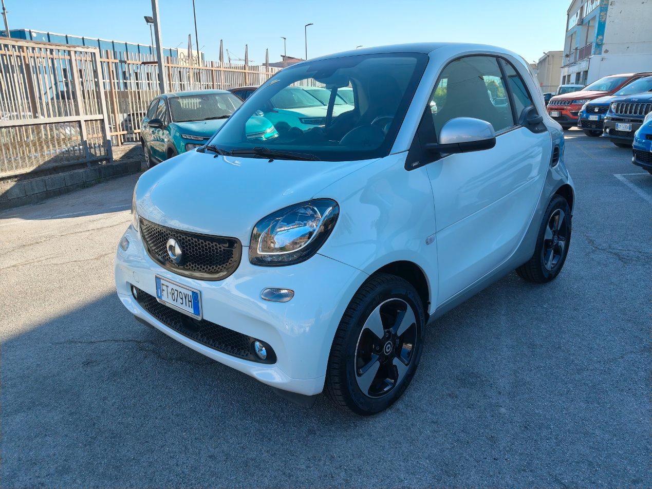 Smart fortwo coupe Fortwo 1.0 Superpassion 71cv twinamic