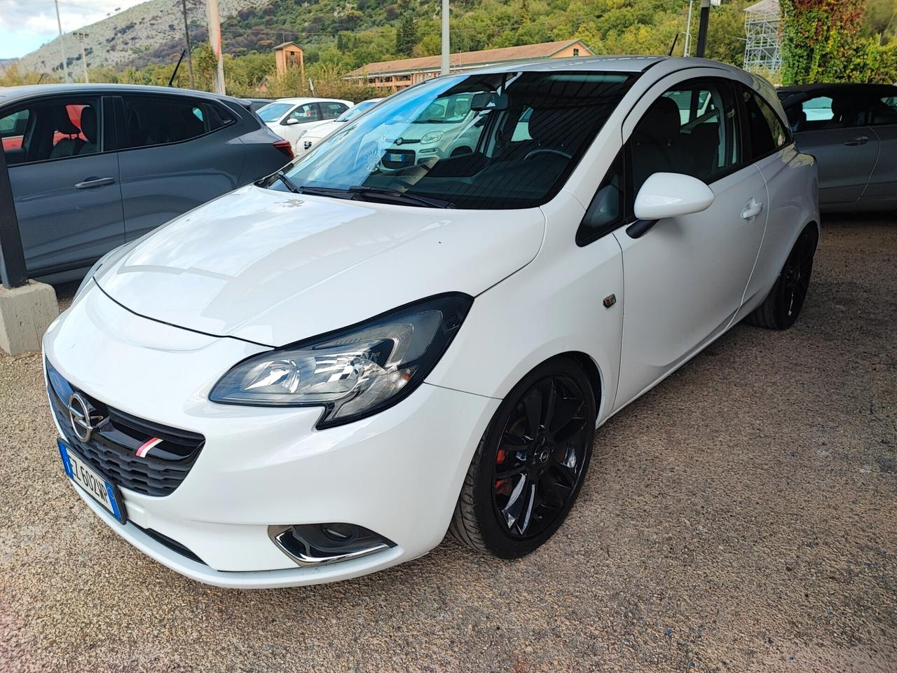 Opel Corsa 1.3 CDTI ecoFLEX Start&Stop Coupé b-Color