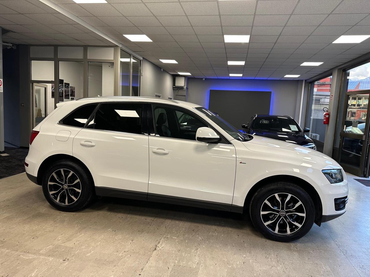 Audi Q5 2.0 TDI 170 CV quattro S tronic
