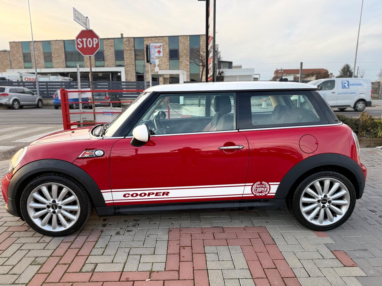 Mini 1.6 16V Cooper CAMBIO AUTOMATICO