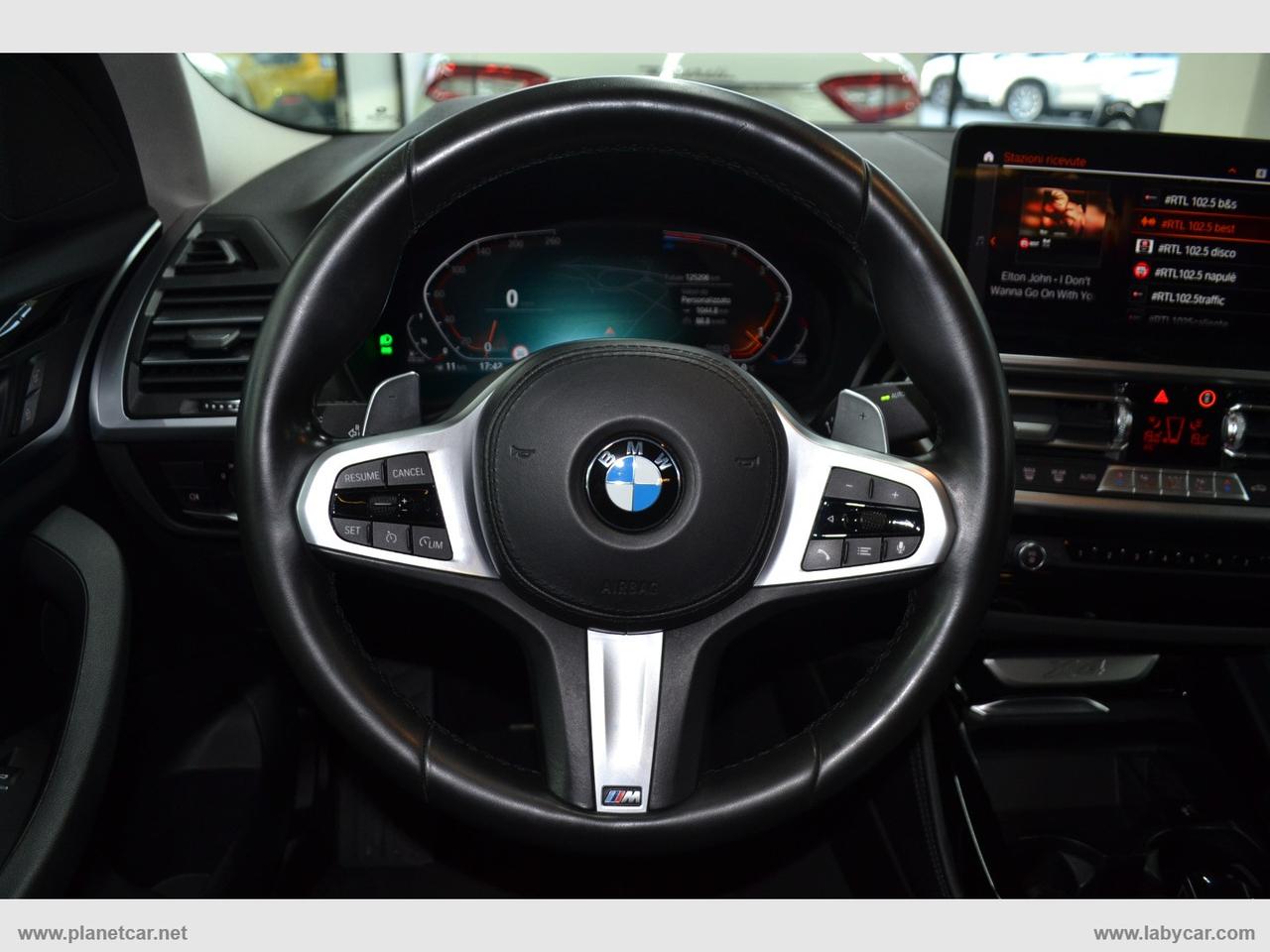 BMW X4 xDrive20d 48V xLine