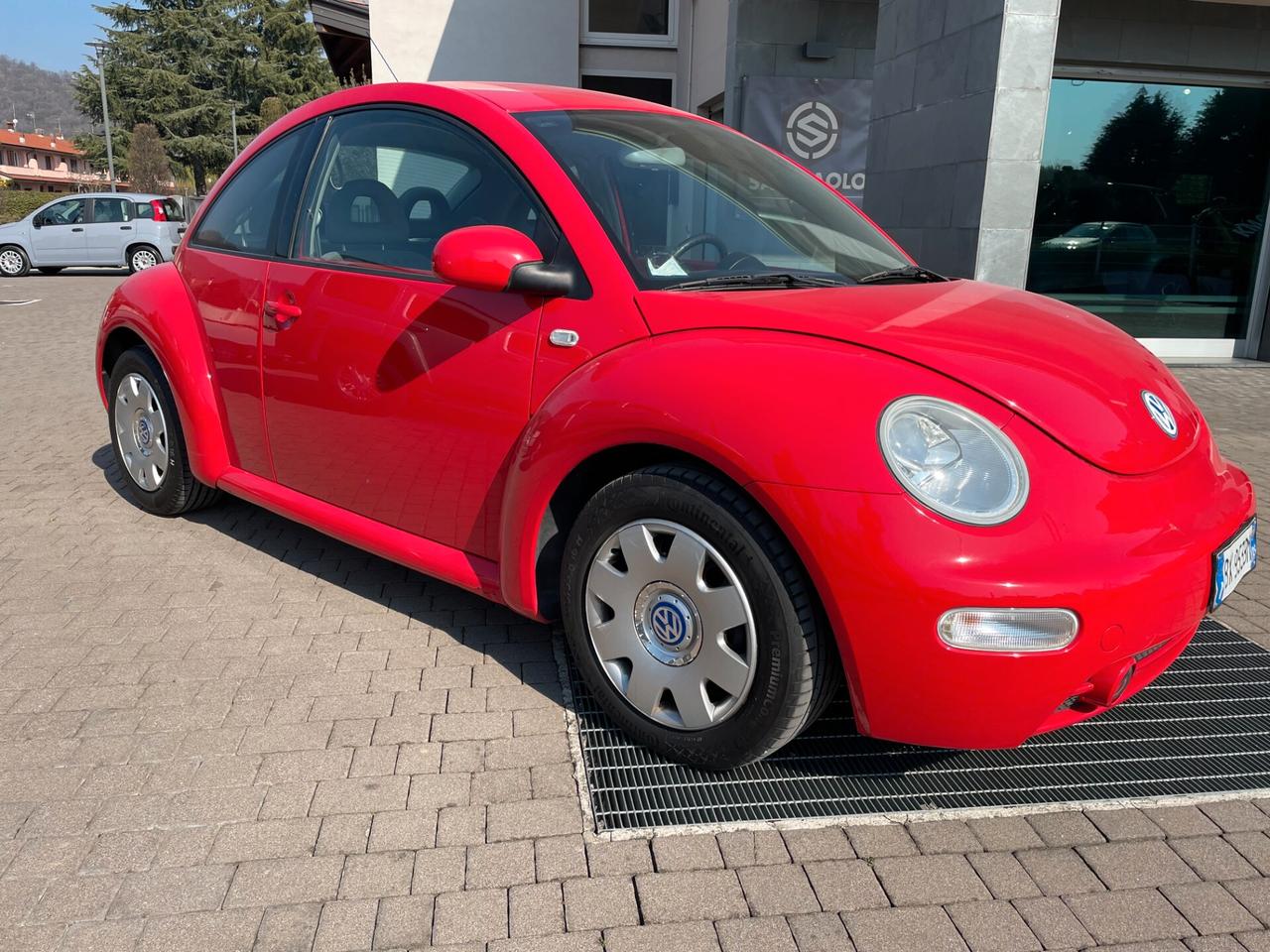 Volkswagen New Beetle 1.6 AUTOMATICO NEOPATENTATI ASI