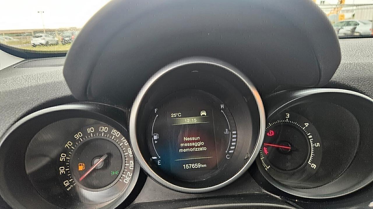 Fiat 500X 1.6 MultiJet 120 CV Lounge