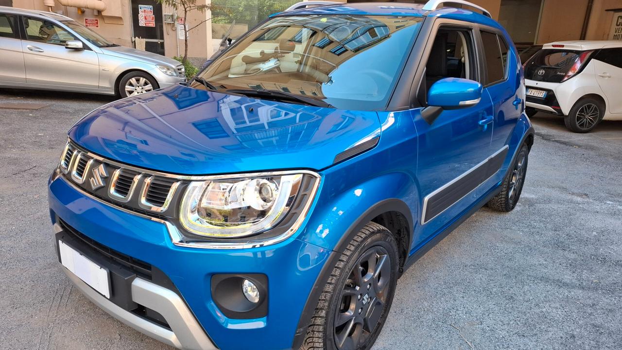 Suzuki Ignis 1.2 Hybrid Top