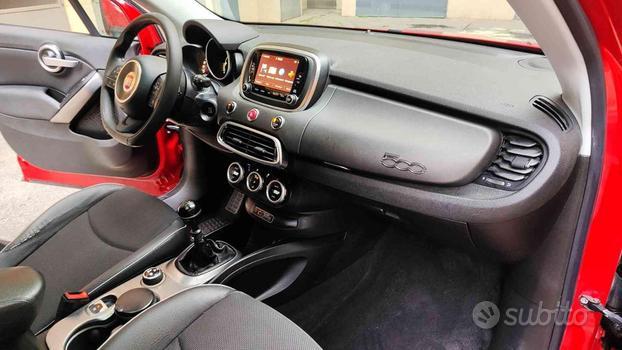 FIAT 500X 2.0 MJT 140 CV 4x4 Cross Plus TETTO AP