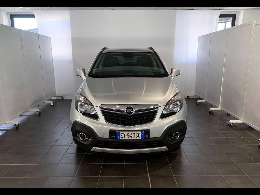 Opel Mokka 1.7 CDTI Cosmo 4x2