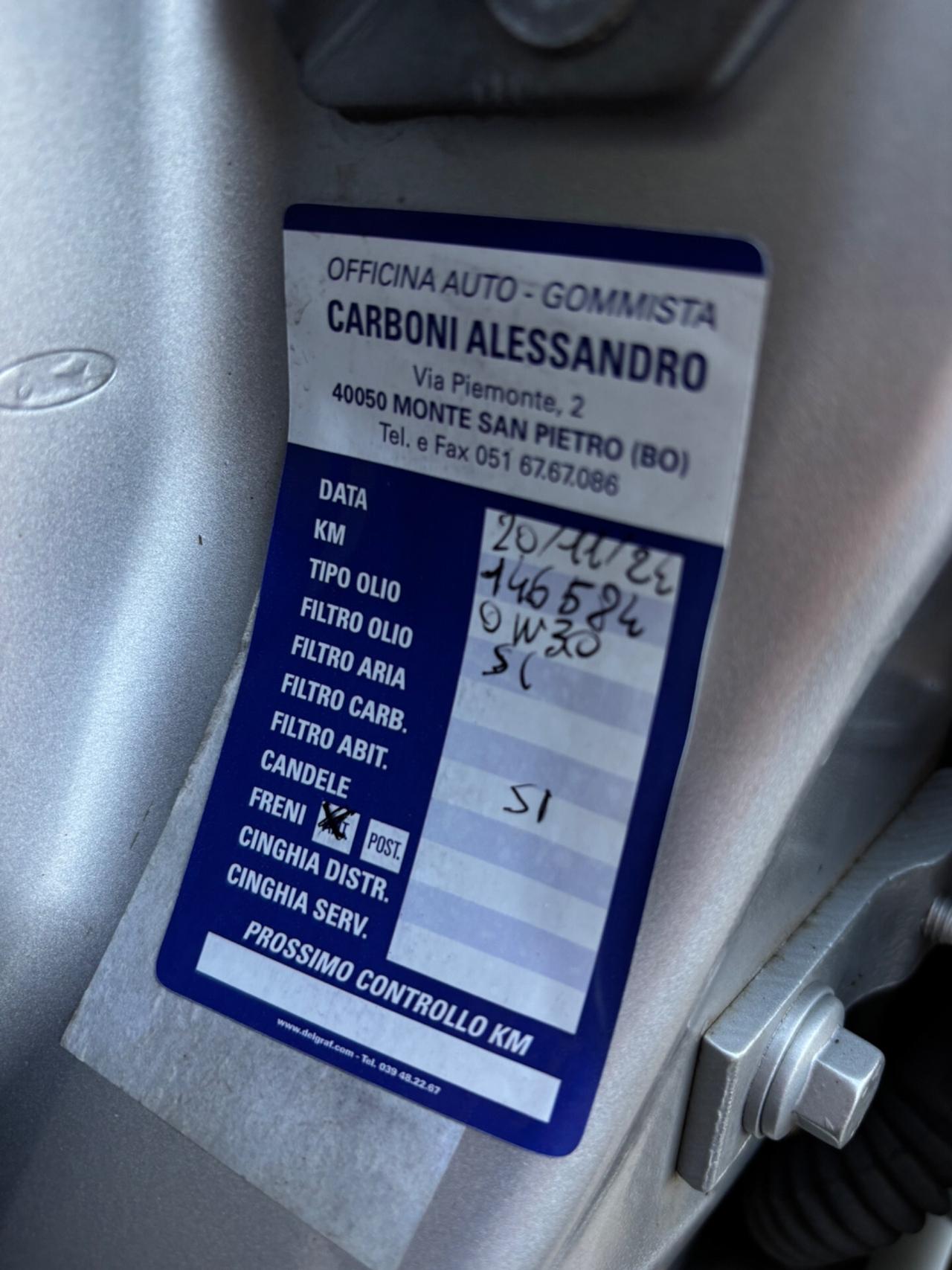 Ford Focus 1.5 TDCi ST Line. EURO 6B. Garanzia