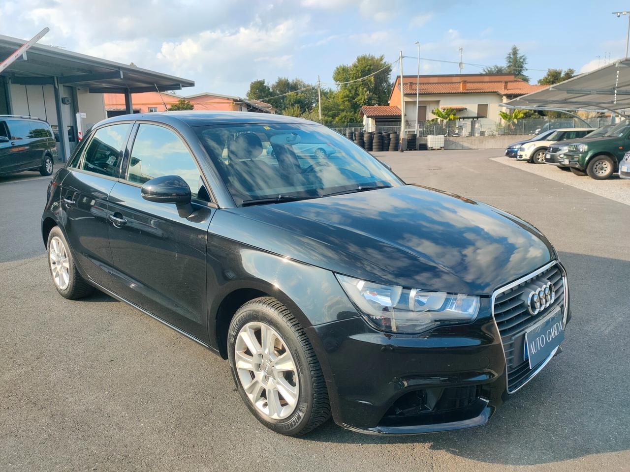 Audi A1 SPB 1.6 TDI 90 CV NEOPATENTATI