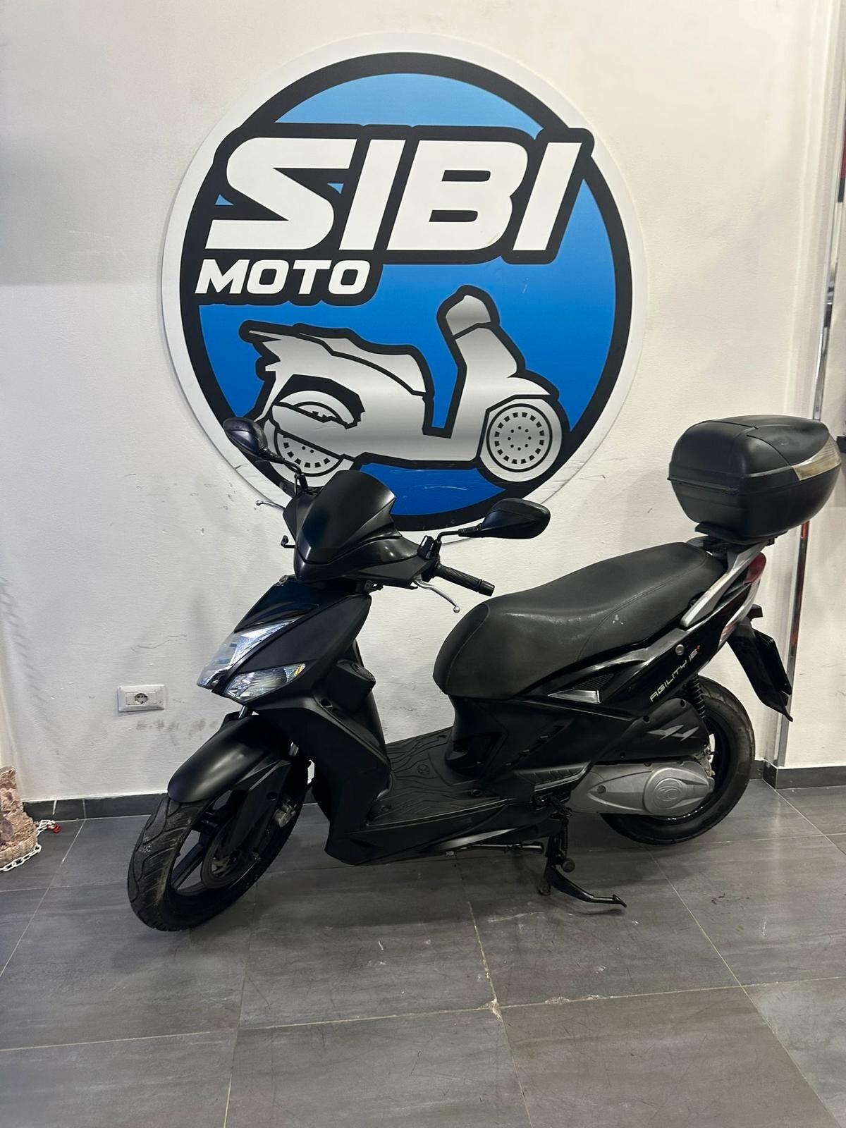 Kymco Agility 200