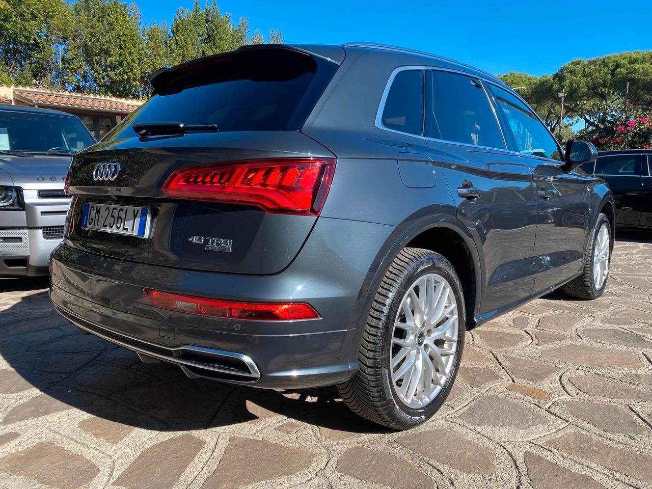 Audi Q5 45 TFSI quattro S tronic line PRONTA CONSEGNA