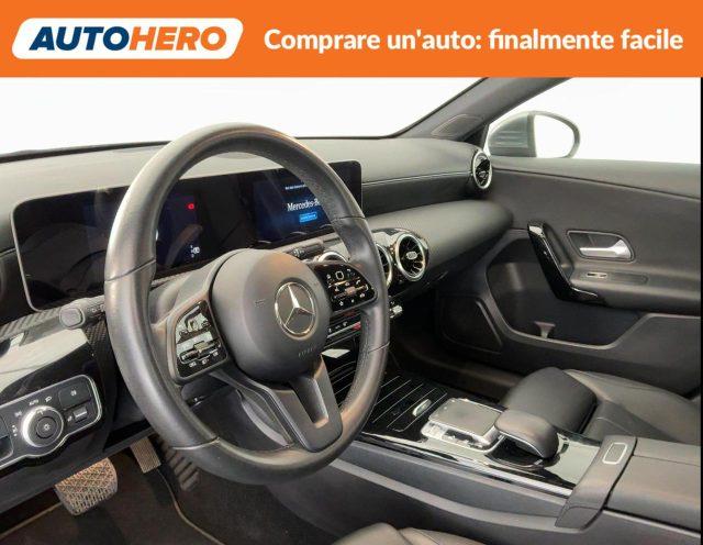 MERCEDES-BENZ A 180 d Automatic Executive