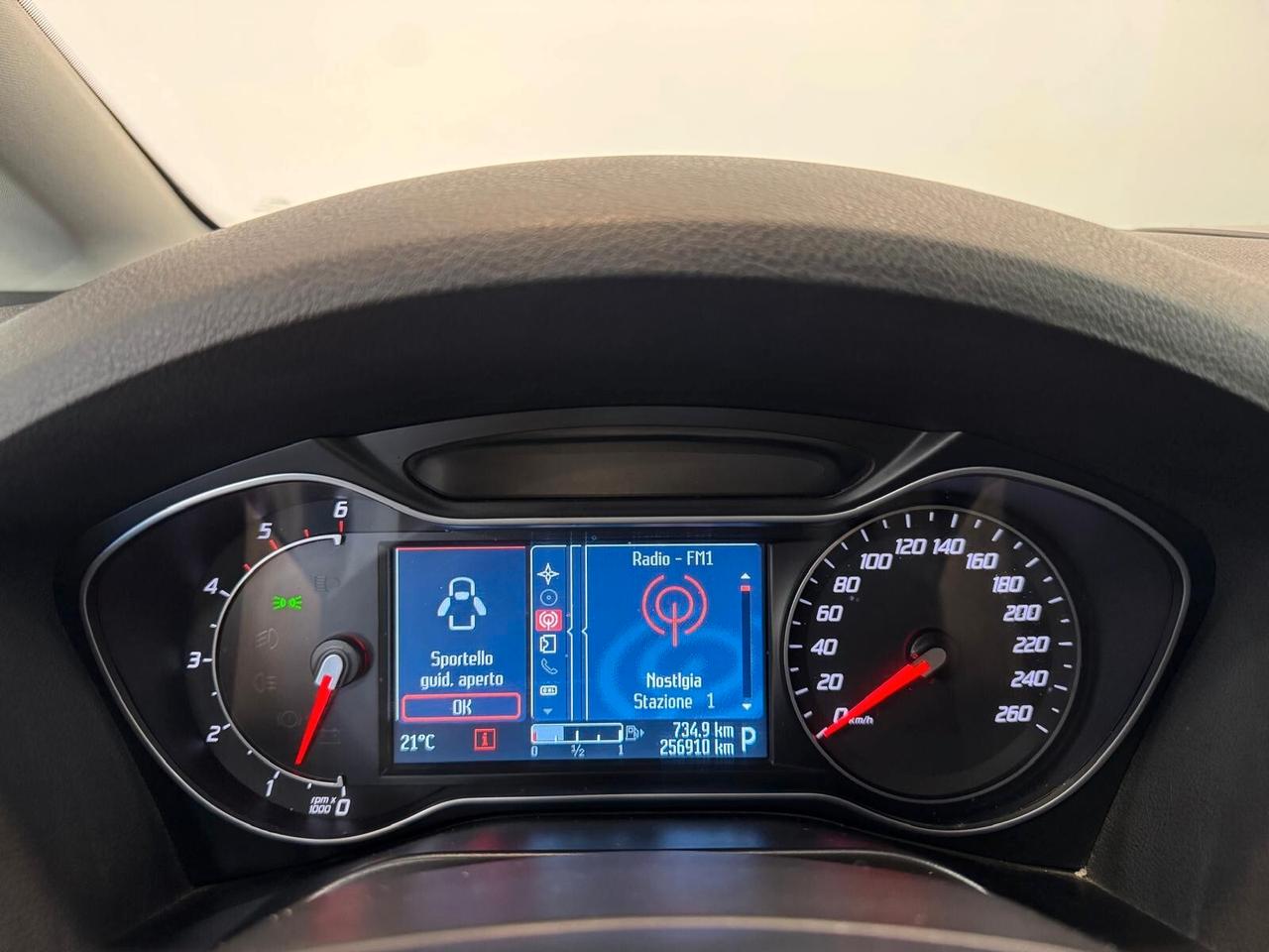 Ford S-Max 2.0 TDCi 163CV Pow. Titanium Bs.