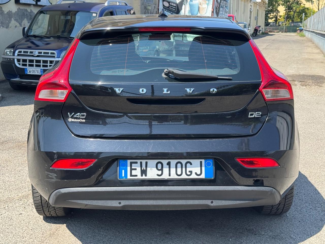 Volvo V40 D2 1.6 Summum