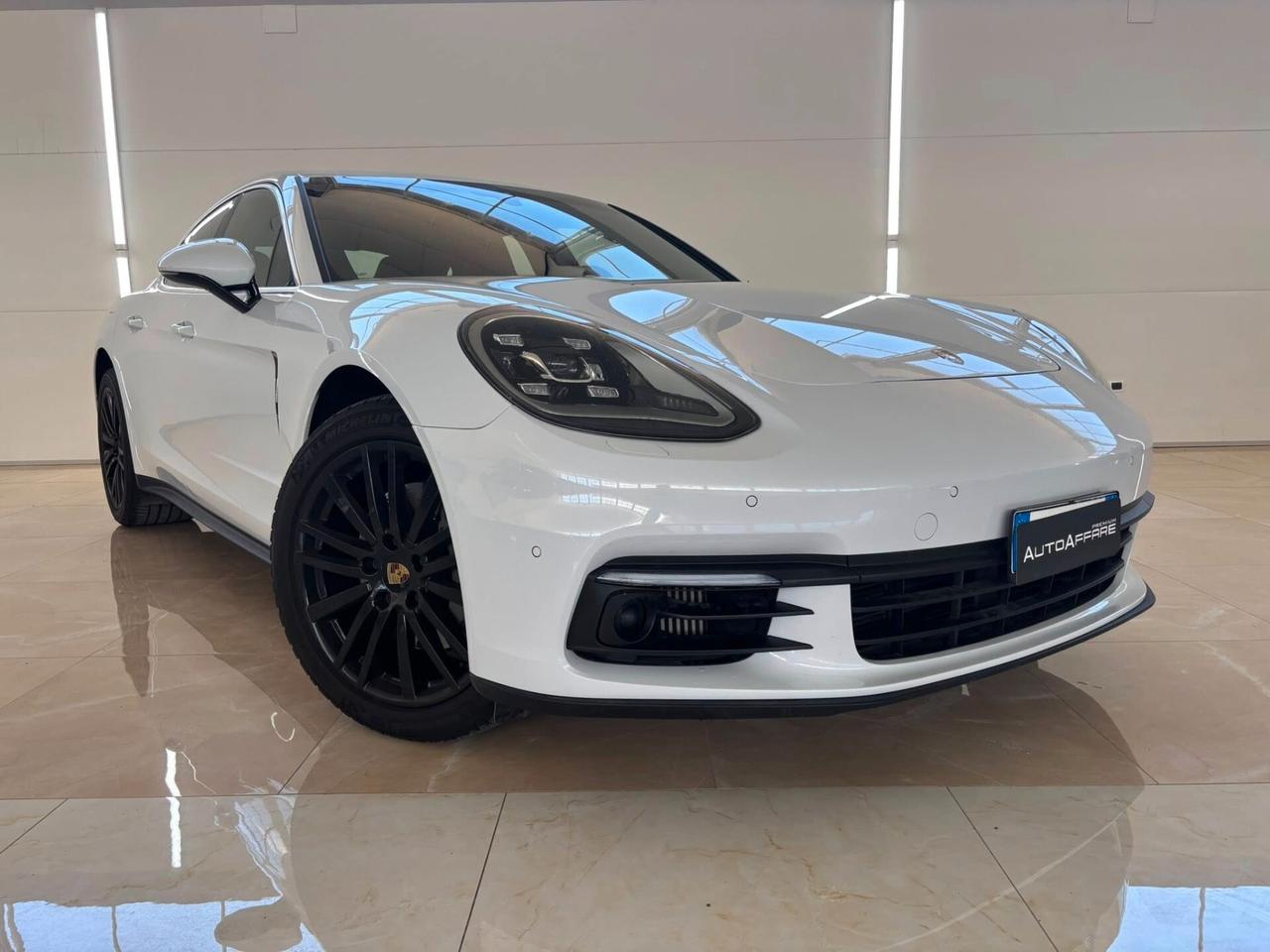 Porsche Panamera 2.9 4S