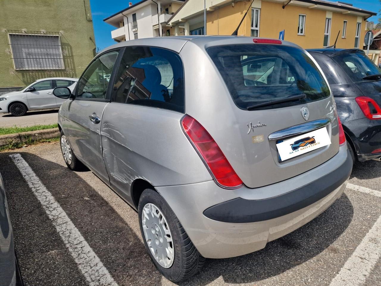 Lancia Ypsilon 1.3 Multijet ADATTA NEOPATENTATI