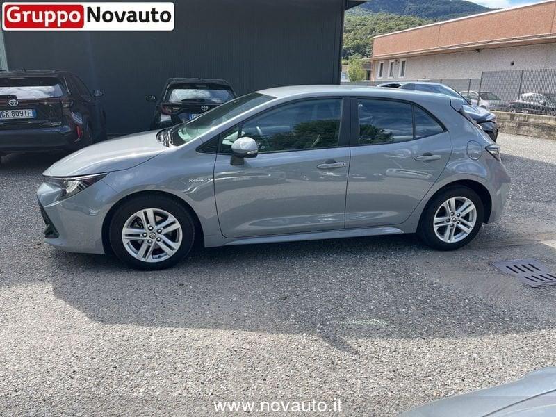 Toyota Corolla Touring Sports 1.8 Hybrid Active