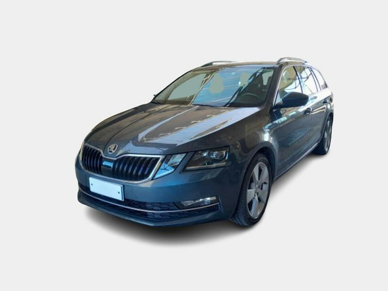 SKODA OCTAVIA WAGON 2.0 TDI STYLE DSG