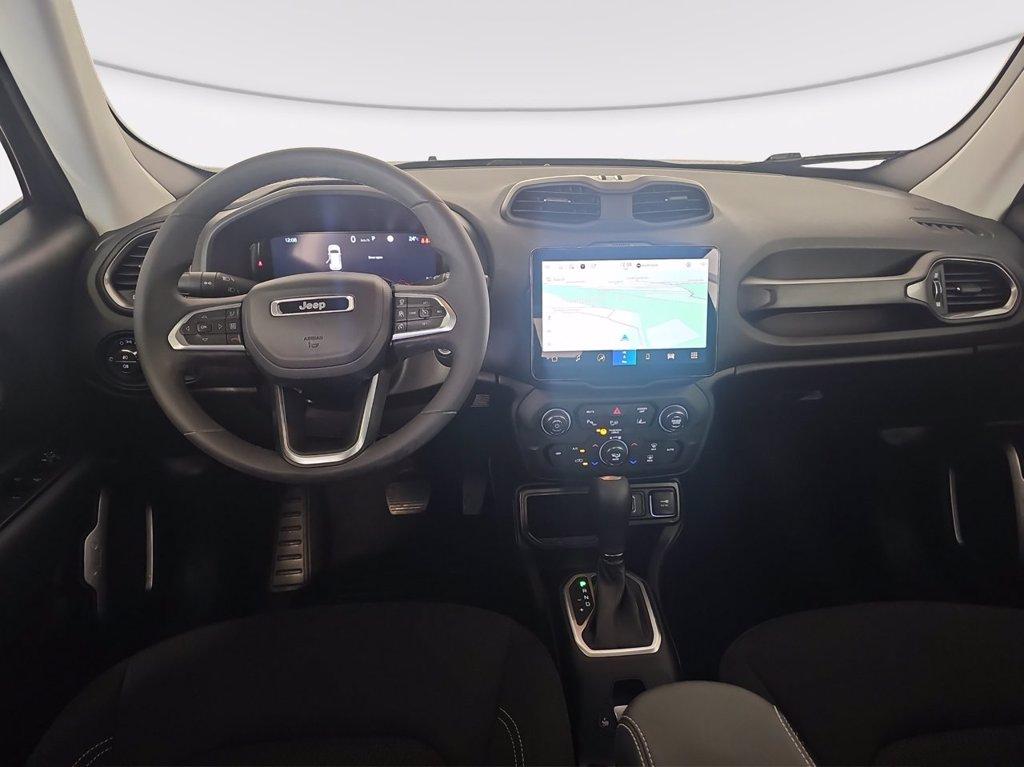 JEEP Renegade 1.5 turbo t4 mhev altitude 2wd dct del 2024