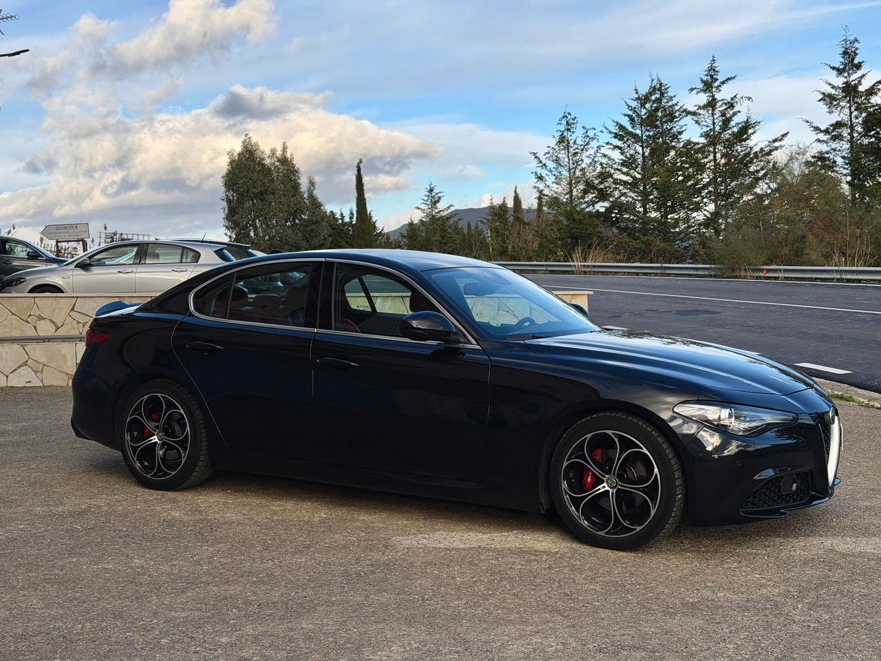 Alfa Romeo Giulia 2.2 JTDM 180 CV Super