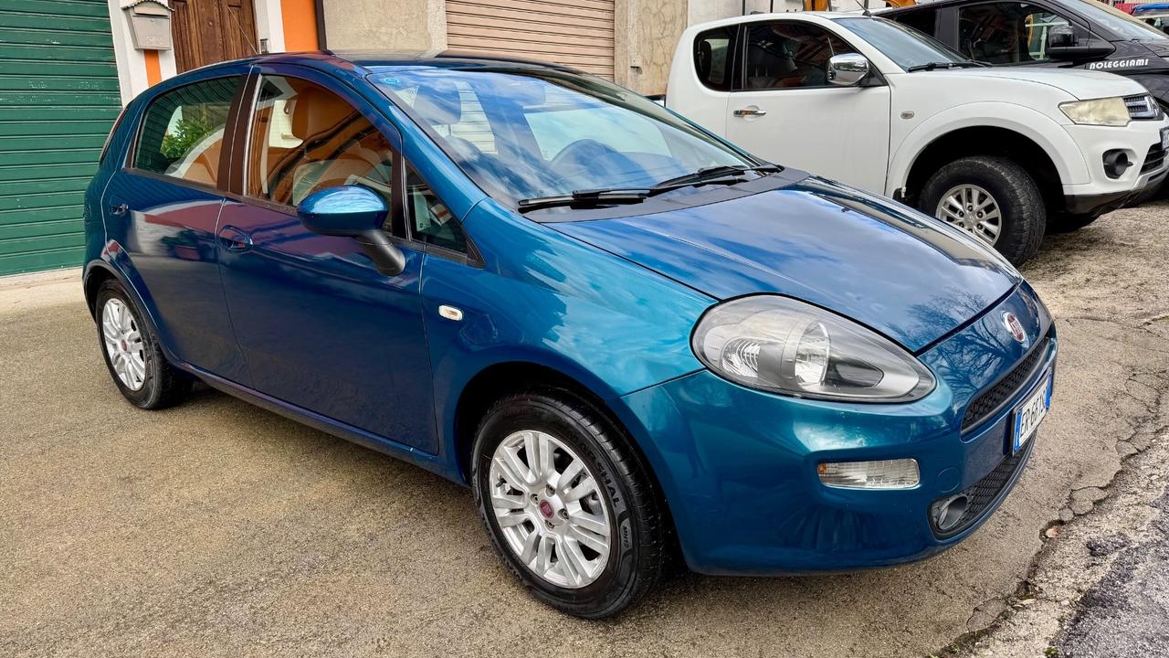 Fiat Punto Evo Punto Evo 1.2 5 porte S&S Dynamic