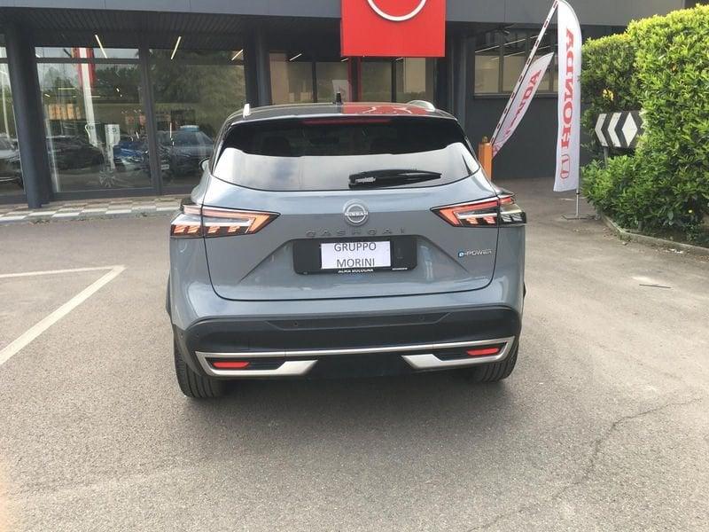 Nissan Qashqai 1.5 HEV e-Power Tekna Auto