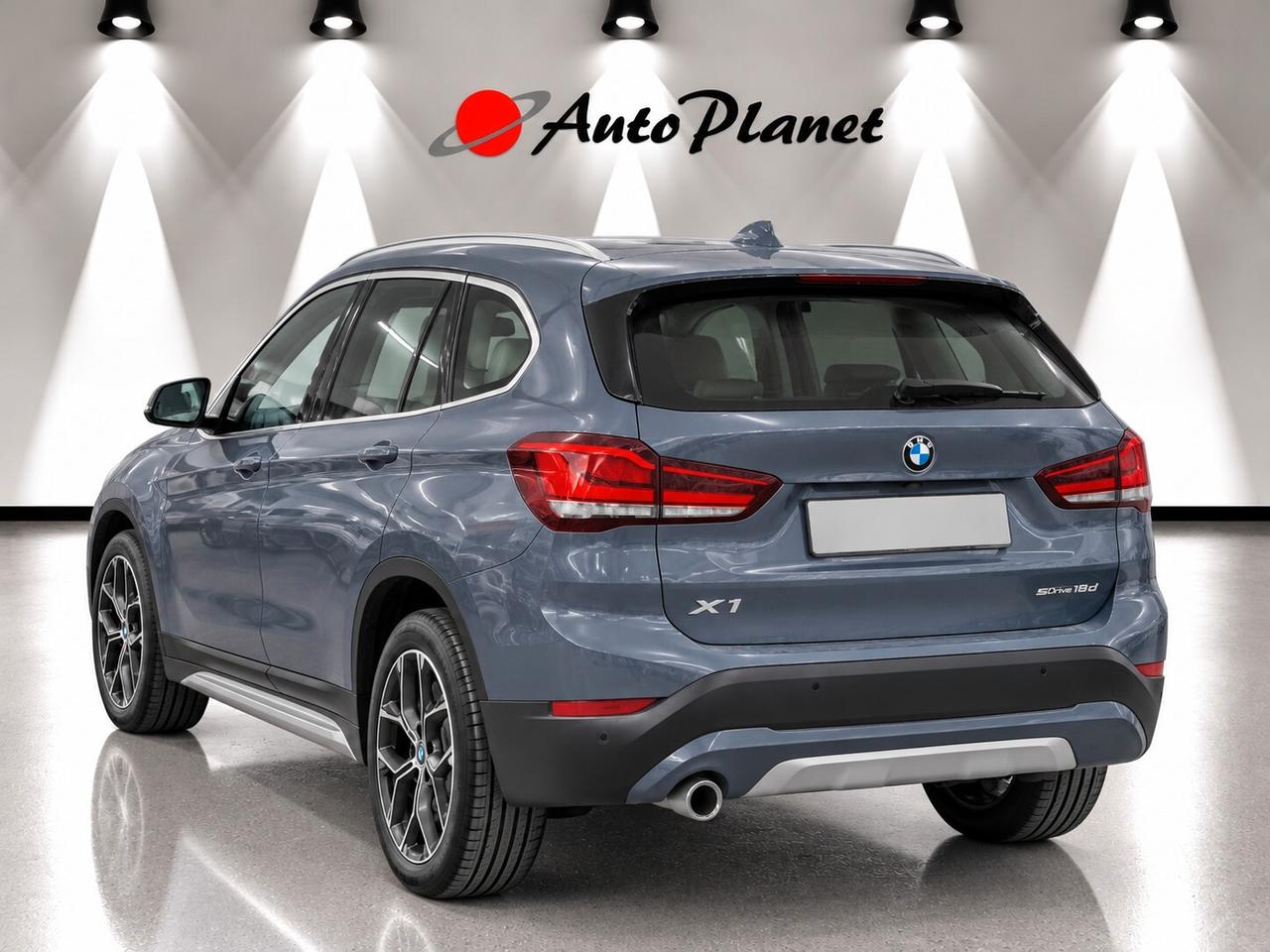 Bmw X1 sDrive18d xLine Plus