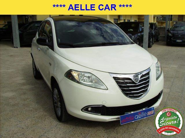 LANCIA Ypsilon 0.9 TwinAir 85 CV 5 porte Metano Ecochic Gold