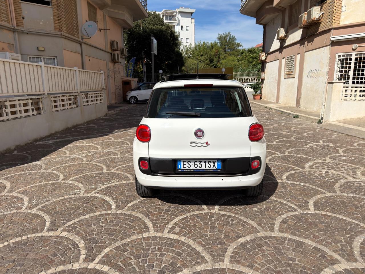 Fiat 500L 0.9 TwinAir 105 CV Trekking