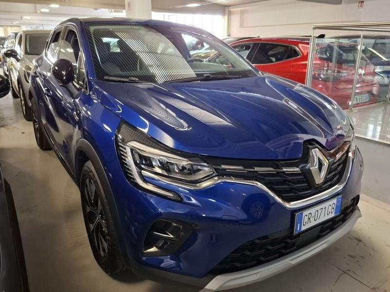 Renault Captur II 2019 1.0 tce Techno 90cv