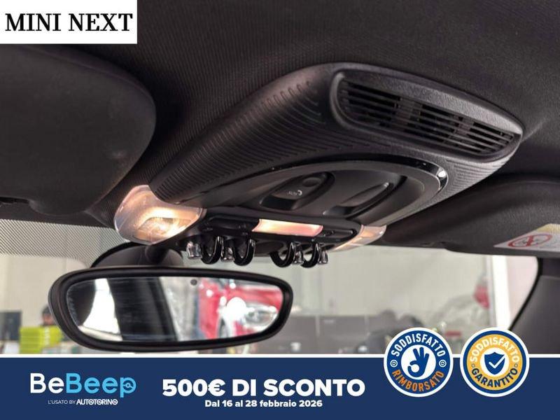 MINI Mini 3 porte 3P 1.5 COOPER D HYPE AUTO