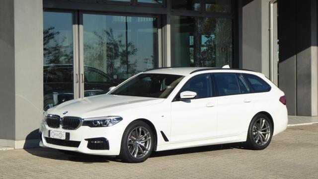 BMW 520 d xDrive Touring Msport