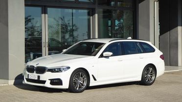 BMW 520 d xDrive Touring Msport